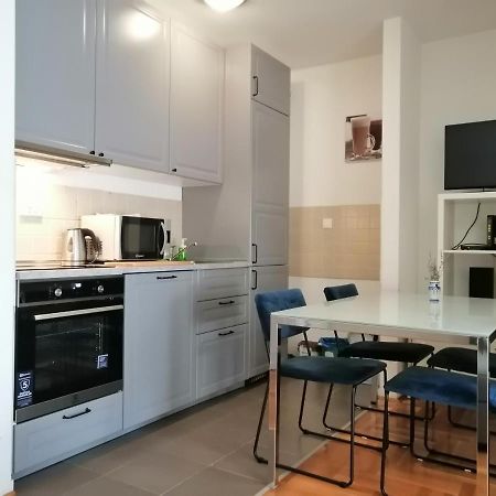 Apartment Capital Town-Free Parking Zagreb Exterior photo