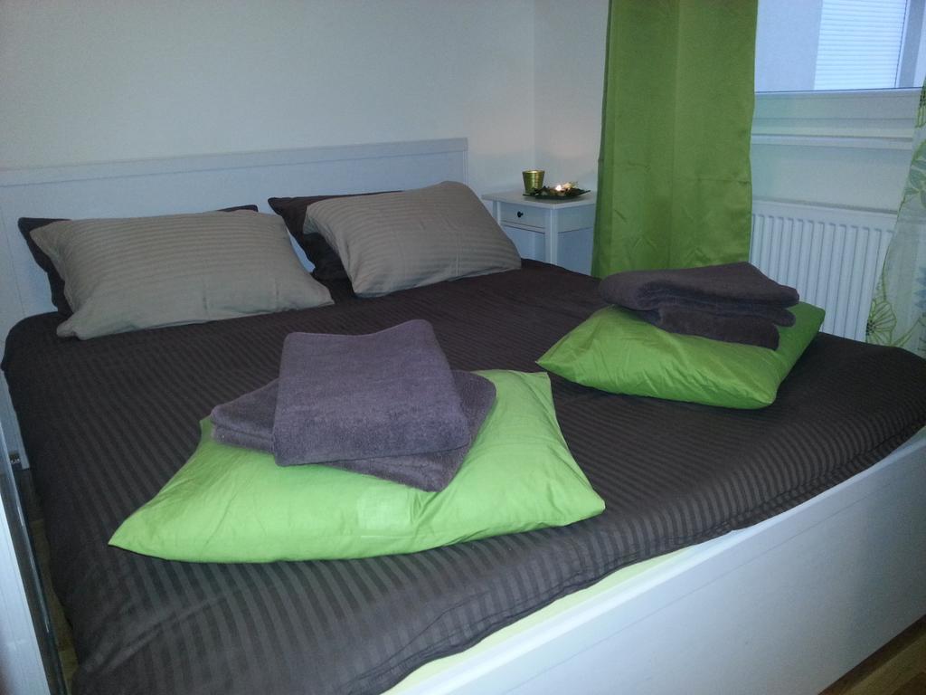Apartment Capital Town-Free Parking Zagreb Room photo